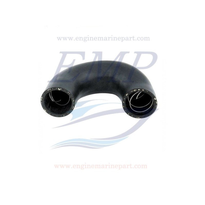 Tubo acqua pompa acqua - termostato  OMC EMP 0311075