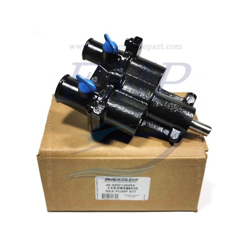 Pompa acqua completa Mercruiser 8M0139995