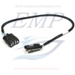 Pulsante trim scatola comandi laterale Honda 35370-ZZ5-D02