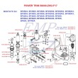 Valvola trim Honda 56170-ZW4-H11