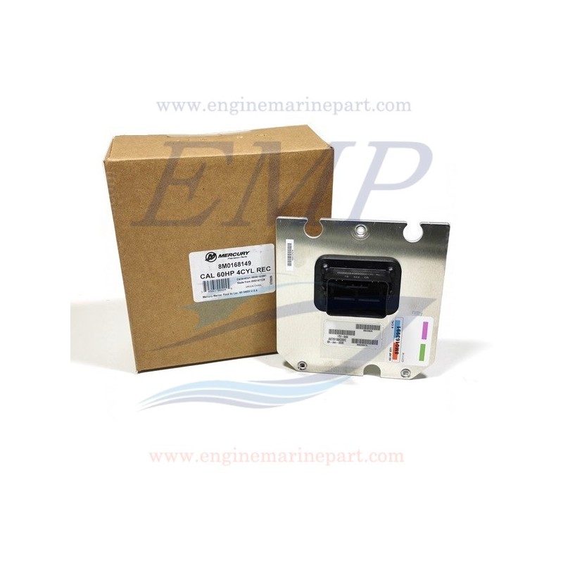 Centralina 40/60 Mercury, Mariner 8M0168149, 8M0222176