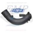 Riser di scarico 2387cc  con piede  FNM 1.015.028.1, 1.015.036.1