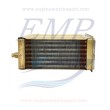 Scambiatore di calore Aftercooler Volvo Penta EMP 3583101, 3582599