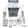 Kit anodi Mercury, Mariner 8M0116589