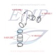 Fascetta per manicotto FNM 4.106.023.1