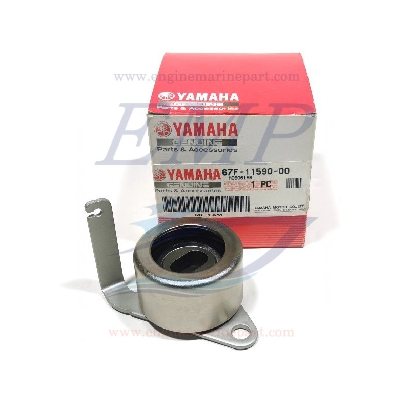 Cuscinetto tendicinghia Yamaha, Selva 67F-11590-00, 67F-11590-01