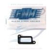 Guarnizione passaggio acqua collettore scarico 1910cc FNM 3.021.202.1