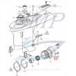 Kit O-ring sostituzione olio piede Volvo Penta SX, DPS