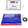 Piastrina Johnson, Evinrude 0763732