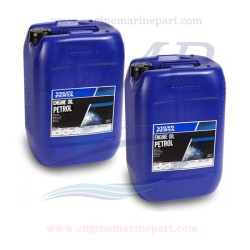 Olio Motore sintetico per motori a benzina Volvo Penta 21363431, 23211290