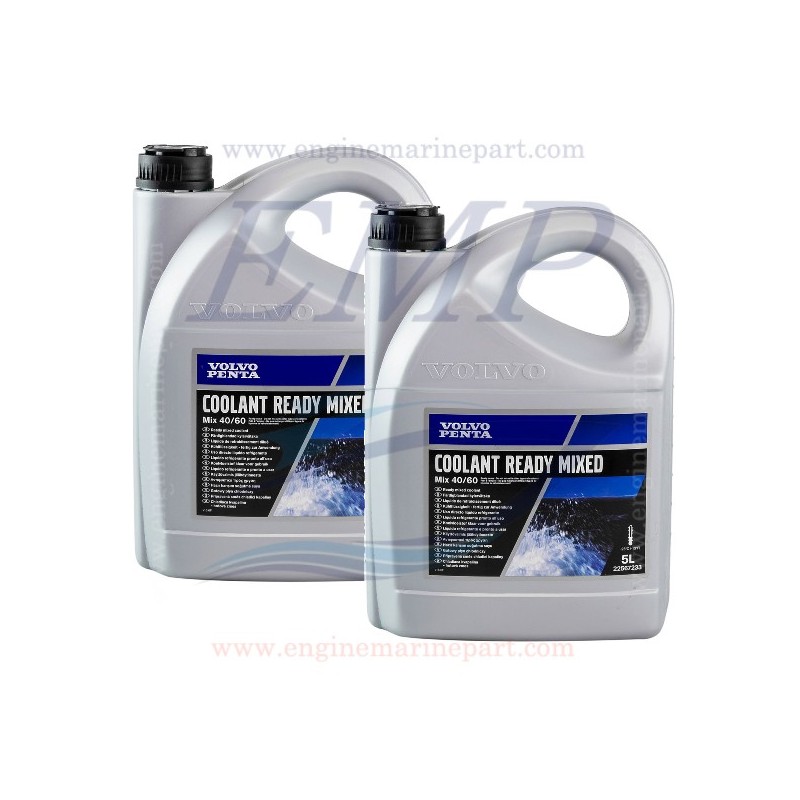 Antigelo VCS verde Volvo Penta 22567233