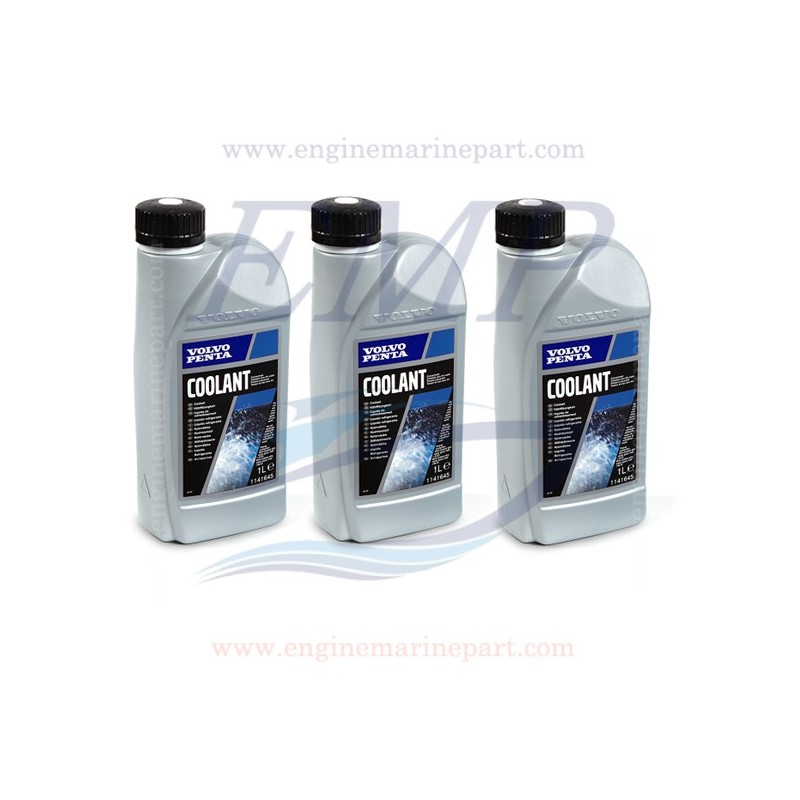 Antigelo VCS verde Volvo Penta 22567185