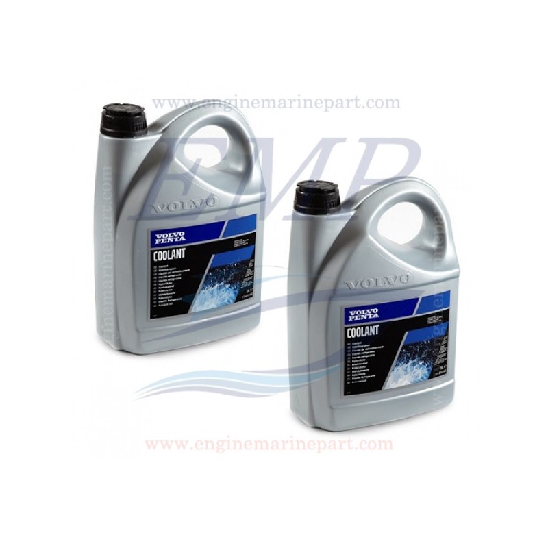 Antigelo VCS verde Volvo Penta 22567206 LT10