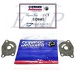 Piastrina corpo pompa Johnson, Evinrude 0329092