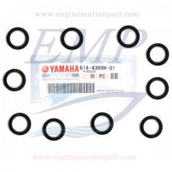 O-ring pistone power trim Yamaha 61A-4389H-01