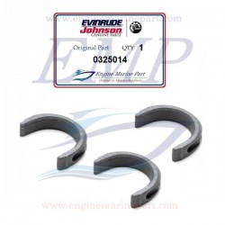 Anodo piede asse elica Johnson, Evinrude 0325014