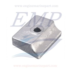 Anodo piede Johnson, Evinrude EMP 0338635