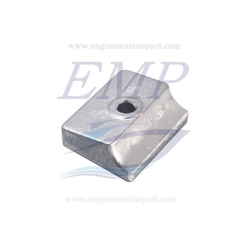 Anodo piede Johnson, Evinrude EMP 0338635