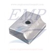 Anodo piede Johnson, Evinrude EMP 0338635