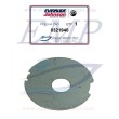 Piastra scodellino corpo pompa Johnson, Evinrude 0321940
