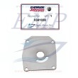 Piastrina in acciao corpo pompa Johnson, Evinrude 0341038