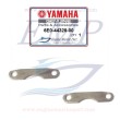 Piastrina fissaggio corpo pompa Yamaha, Selva 6E0-44328-00