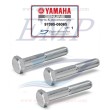Bulloni fissaggio corpo pompa Yamaha, Selva 97095-06065, 97080-06065