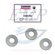 Guarnizione asta cambio Johnson, Evinrude 0304764