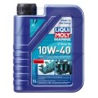 Olio motore 10W-40 4T Liqui Moly 1LT 25012