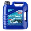 Olio motore 10W-40 4T Liqui Moly 5LT 25013