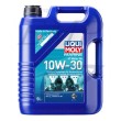 Olio motore 10W-30 4T Liqui Moly 5LT 25023