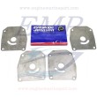 Piastrina in acciao corpo pompa Johnson, Evinrude 0341038