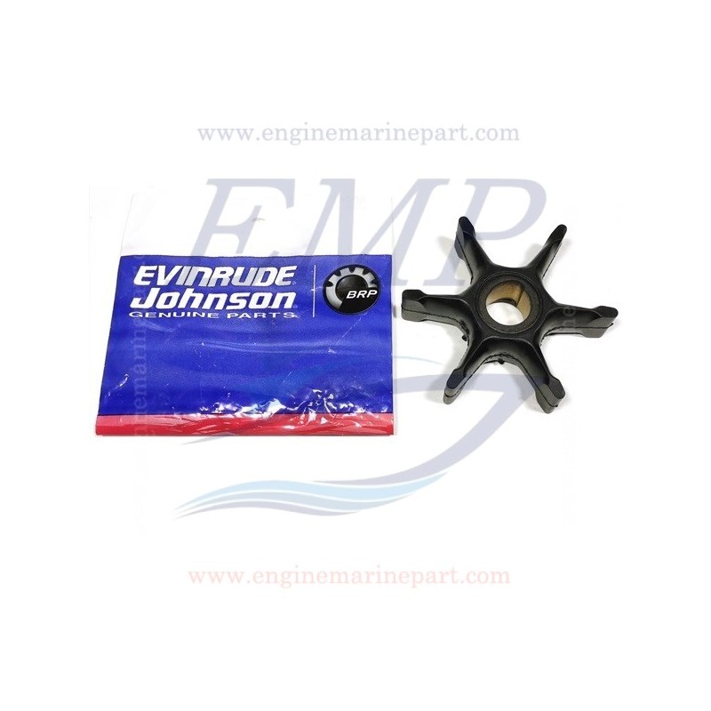 Girante Johnson, Evinrude 0396725