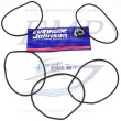 Guarnizione corpo pompa Johnson, Evinrude 0331353
