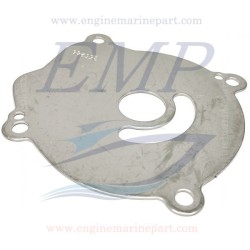 Piastrina corpo pompa Johnson, Evinrude 0355286, 0362812