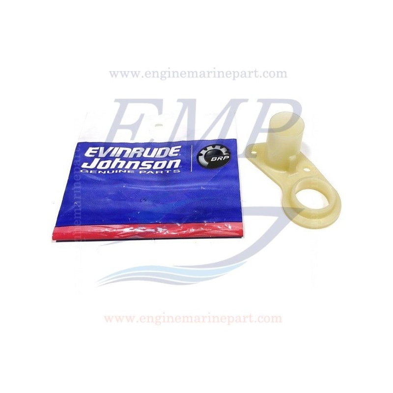 Guida tubo acqua corpo pompa Johnson, Evinrude 0354578