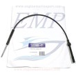 Cavo accelleratore Johnson, Evinrude 0396161, 5000581