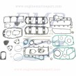 Kit guarnizioni Mercury - Mariner Hp 50,55,60,65,70  3 CILINDRI