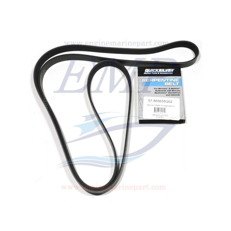 Cinghia Mercruiser 865635Q02