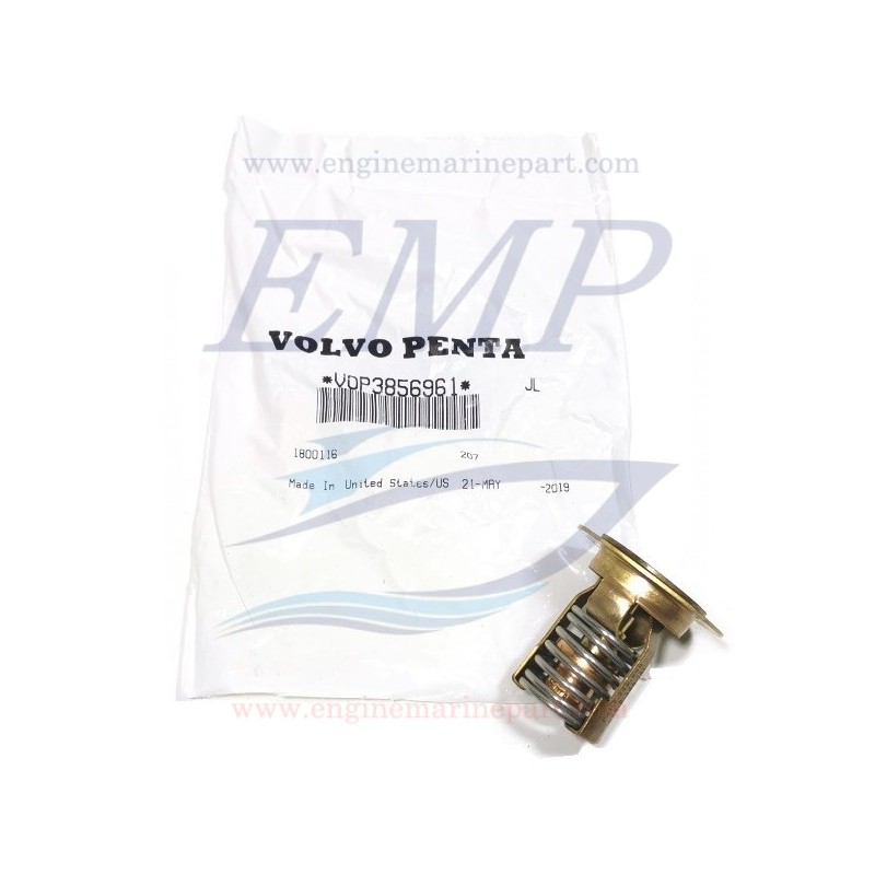 Termostato Volvo Penta 3856961