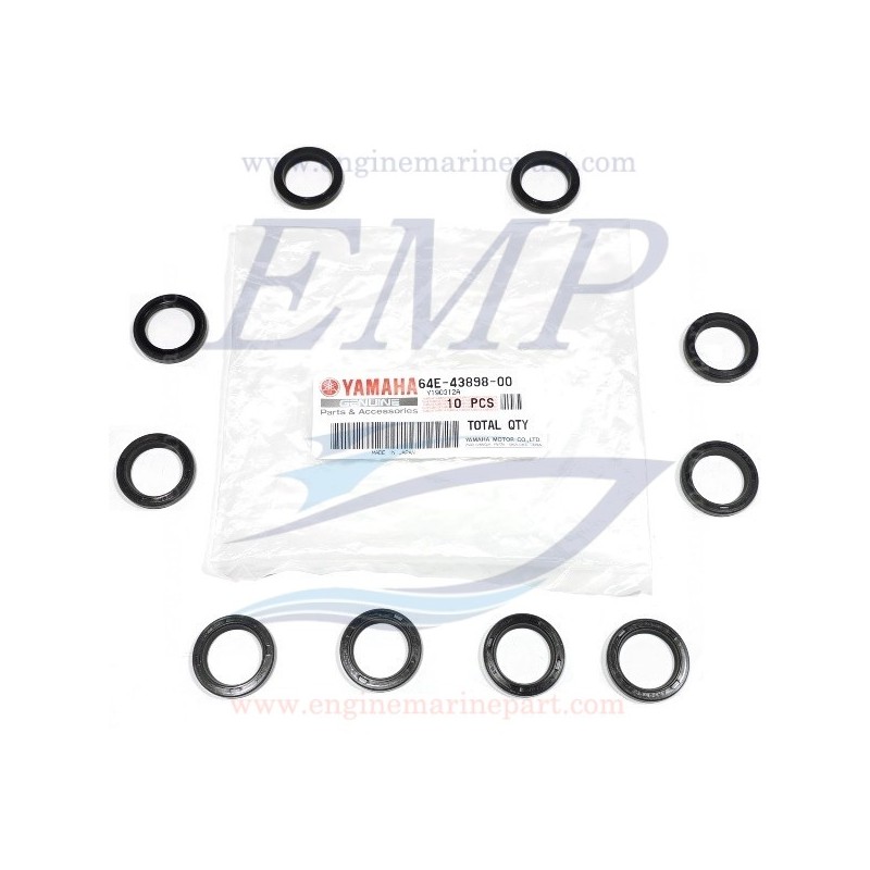 Paraolio stelo tilt centrale power trim Yamaha, Selva 64E-43898-09