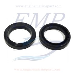 Paraolio stelo tilt centrale power trim Yamaha, Selva 64E-43898-09