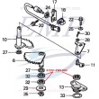 Paraolio cambio Honda 91251-ZW5-003