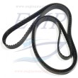 Cinghia servizi Volvo Penta EMP 21132385