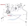 kit tagliando MERCRUISER 4.3L da matr. 0B773243 a 0D714106