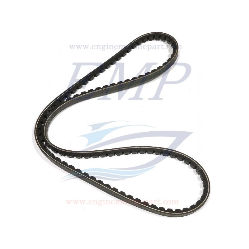 Cinghia servizi Volvo Penta EMP 966693, 978521