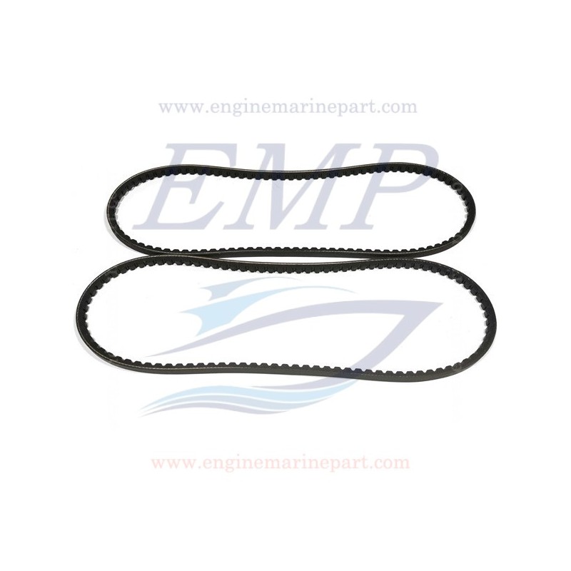 Cinghia servizi Volvo Penta EMP 966870