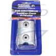 Anodo mozzo elica Johnson, Evinrude 0431708