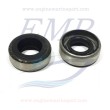Paraolio asse trasmissione e elica Johnson, Evinrude 0300599, 0327031