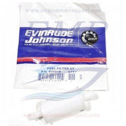Filtro Benzina Johnson / Evinrude 0435918